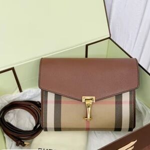 Burberry Macken Crossbody Bag